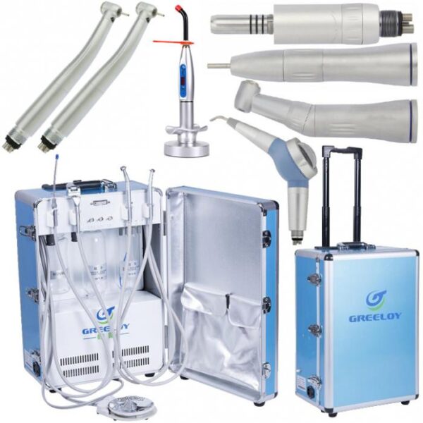 Portable Dental Unit MobileCare